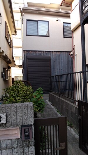 宮崎貸家外観写真