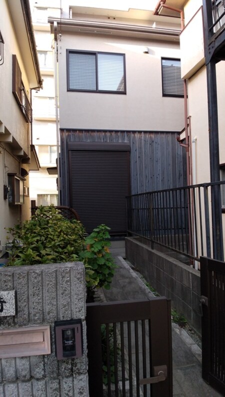 宮崎貸家外観写真