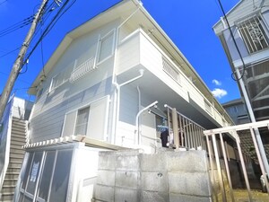 ゴ－ルドハイツ外観写真