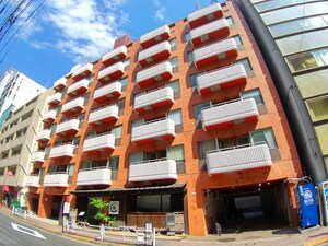 ラフィネ東銀座(306)外観写真