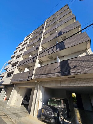 ラフィスタ武蔵関(206)外観写真