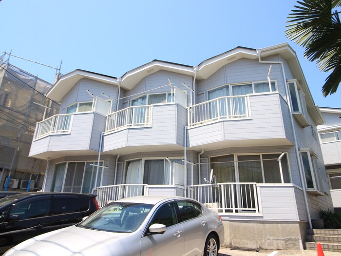 物件外観写真1　(外観写真)