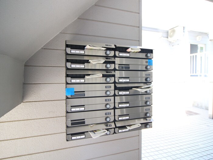 物件外観写真3　(建物設備)