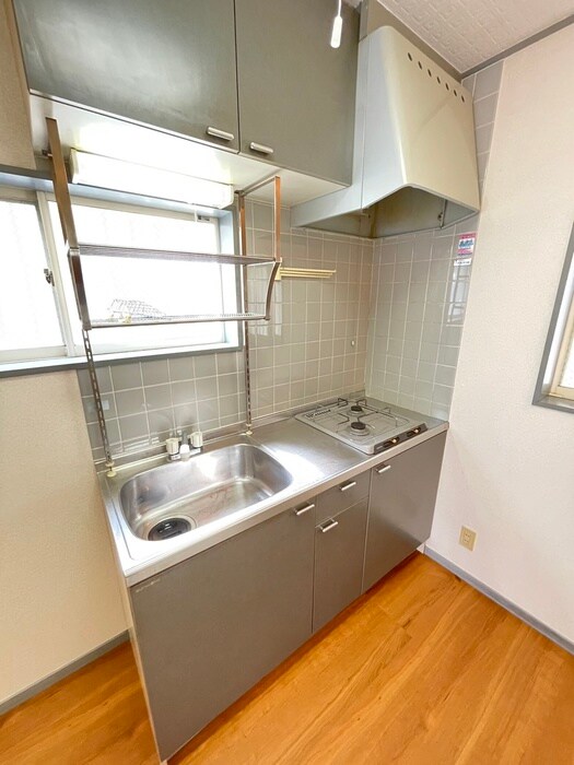 物件内観写真8　(キッチン)