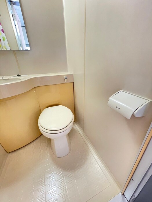 物件内観写真10　(トイレ)