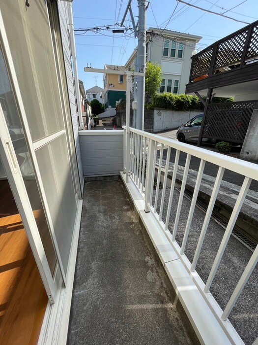 物件内観写真13　(ベランダ・バルコニー)