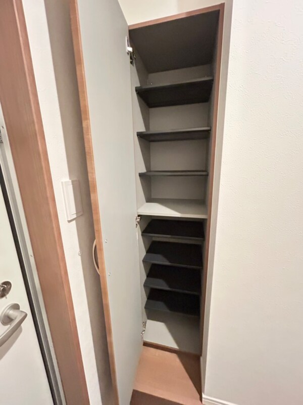 靴箱