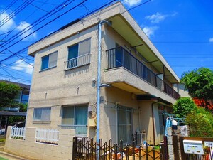 藤コーポ外観写真