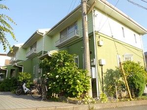 メゾンワキタＣ外観写真