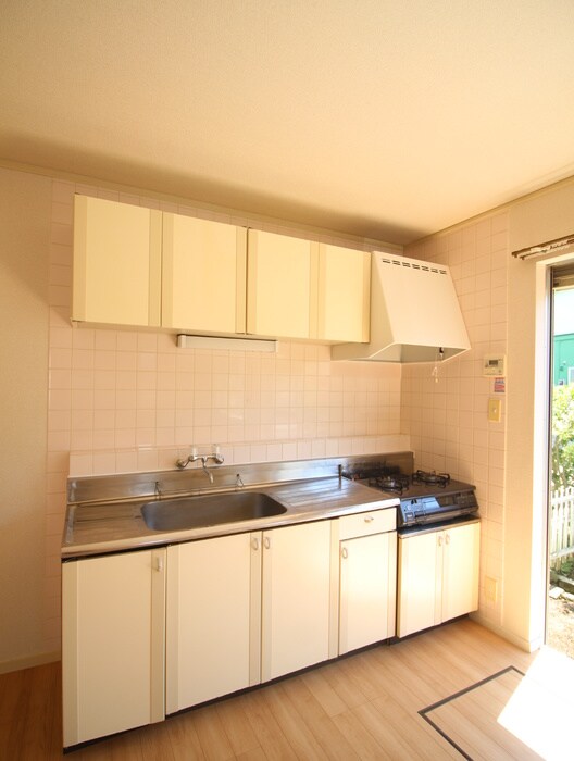 物件内観写真11　(キッチン)