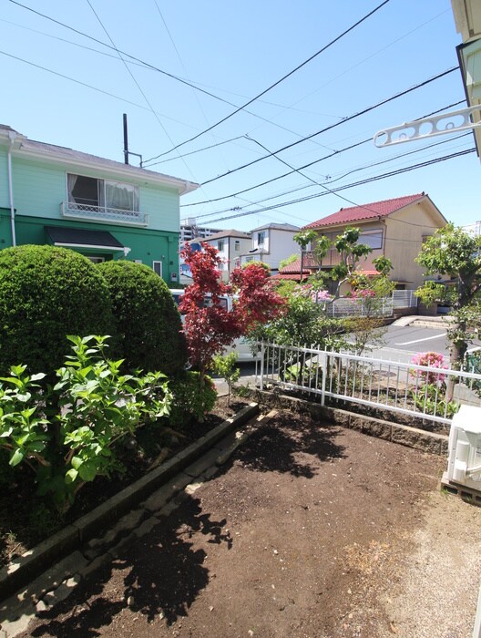 物件内観写真21　(ベランダ・バルコニー)