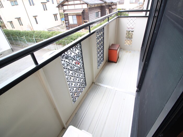 物件内観写真15　(ベランダ・バルコニー)
