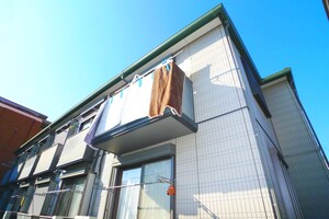 シャン・グランデ外観写真