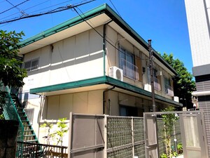 グリ－ンハイム外観写真