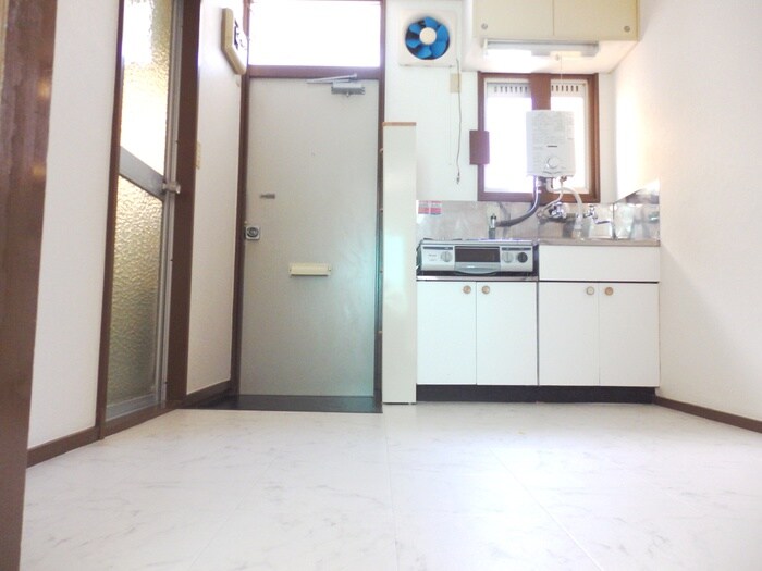 物件内観写真12　(キッチン)