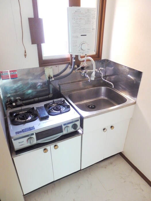 物件内観写真13　(キッチン)