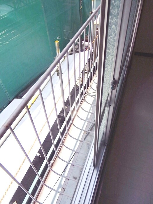 物件内観写真19　(ベランダ・バルコニー)