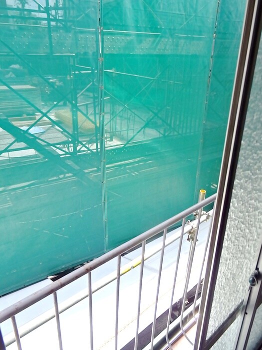 物件内観写真20　(室内からの展望)