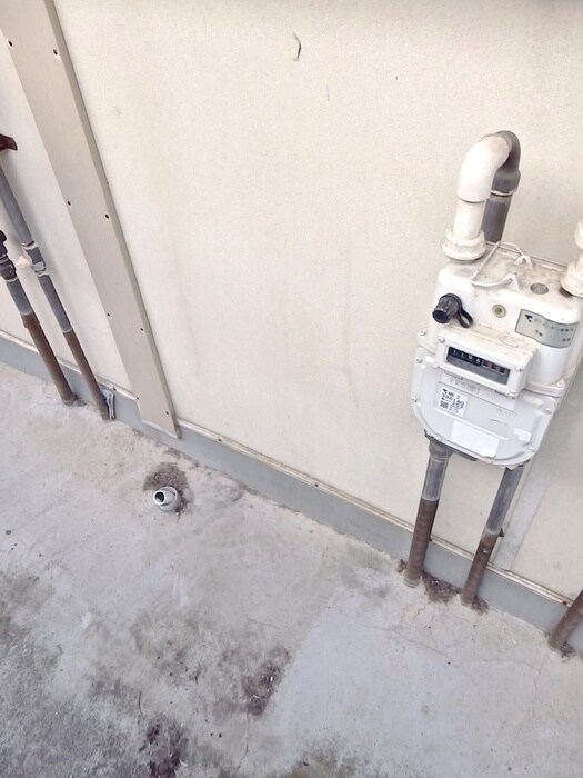 物件内観写真21　(洗濯機置場)