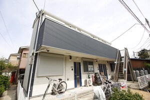 WITH PLACE FORMARE外観写真