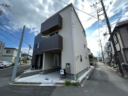 Kolet横浜富岡西♯02外観写真