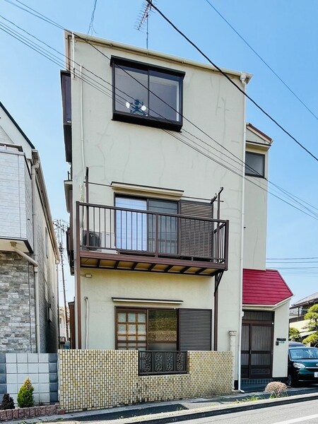 篠崎町１丁目戸建外観写真