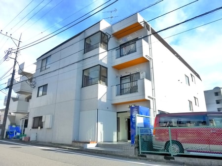 第３　ISマンション外観写真
