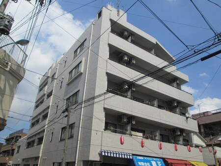 藤和高円寺コープ（307）外観写真