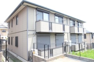 グリ－ンメゾン外観写真