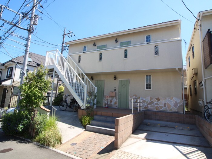 物件外観写真1　(外観写真)