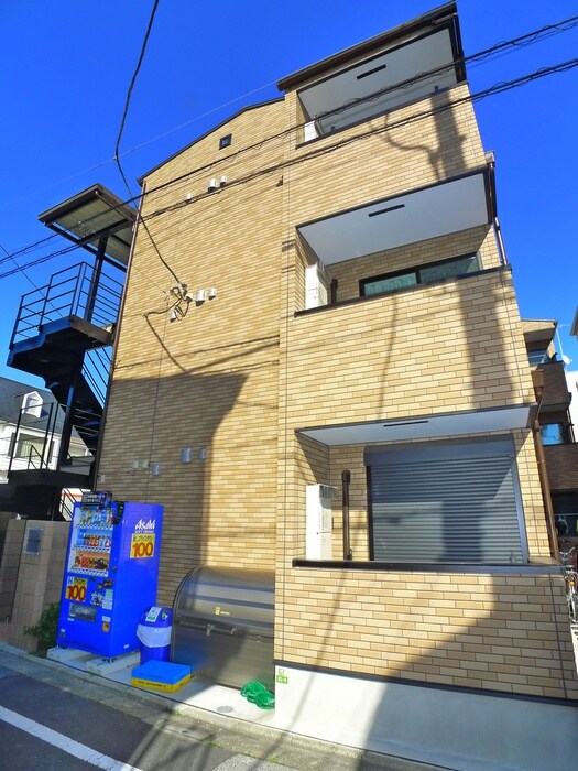 物件外観写真2　(外観写真)