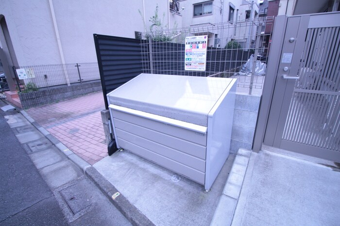 物件外観写真4　(建物設備)