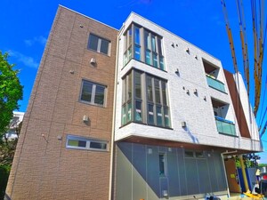 仮）当代島3丁目ベレオ新築計画外観写真