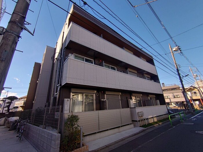 物件外観写真1　(外観写真)