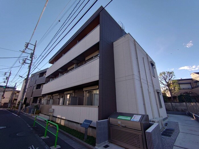 物件外観写真2　(外観写真)