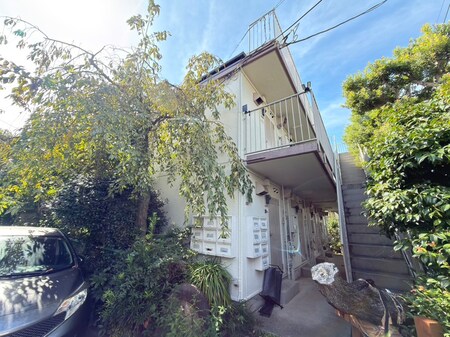 コ－ポ晴外観写真