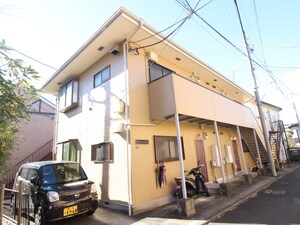 サンハイム外観写真