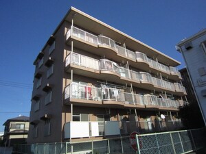 ハイツ西酒匂２号棟外観写真