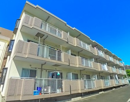 メゾンリビエ－ル外観写真