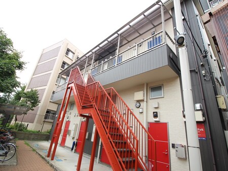 フォレストパ－ク溝ノ口外観写真