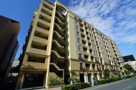 グランシティ東陽町Ⅱ(601)外観写真