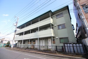 コーポアテリア１外観写真
