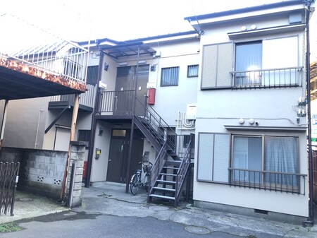 第5みのり荘外観写真