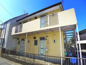 トラッド太田外観写真