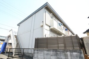 エステ－ト戸高外観写真
