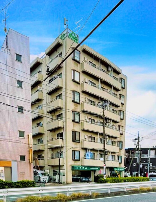 物件外観写真2　(外観写真)