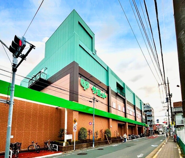 物件外観写真3　(周辺環境)