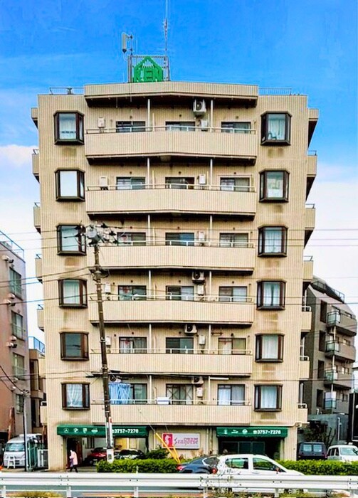 物件外観写真4　(外観写真)