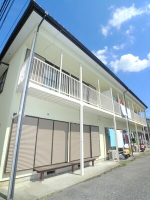 第２井上マンション付属２号棟外観写真