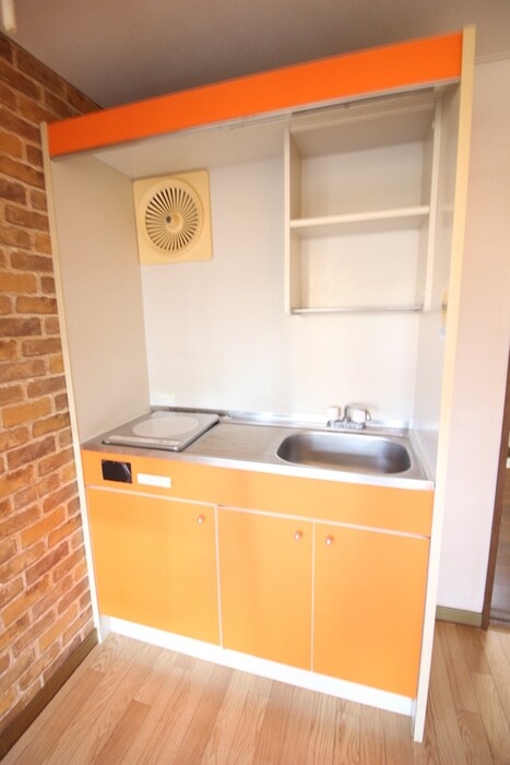 物件内観写真11　(キッチン)